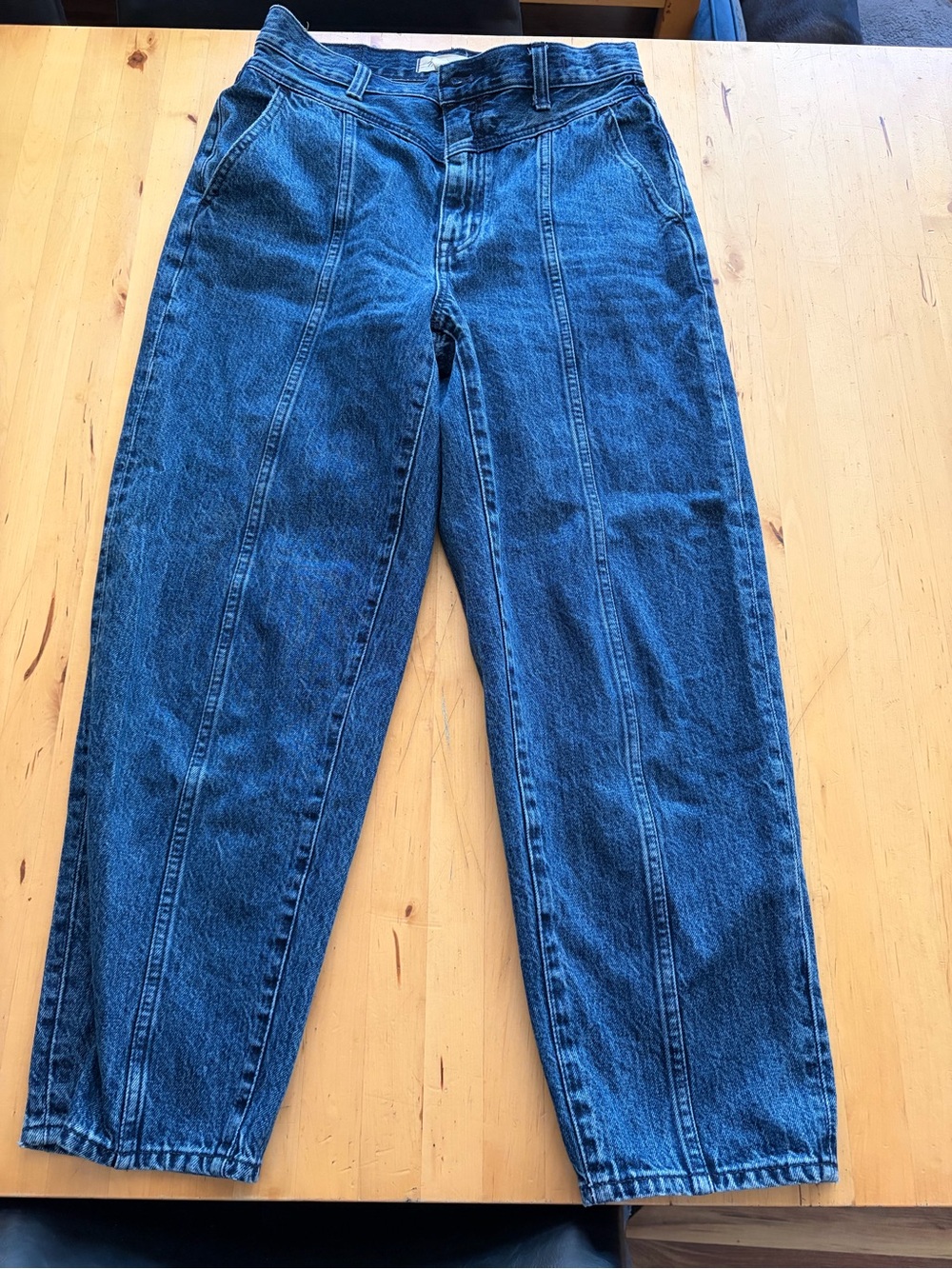 Women’s Madewell Blue Denim Jeans